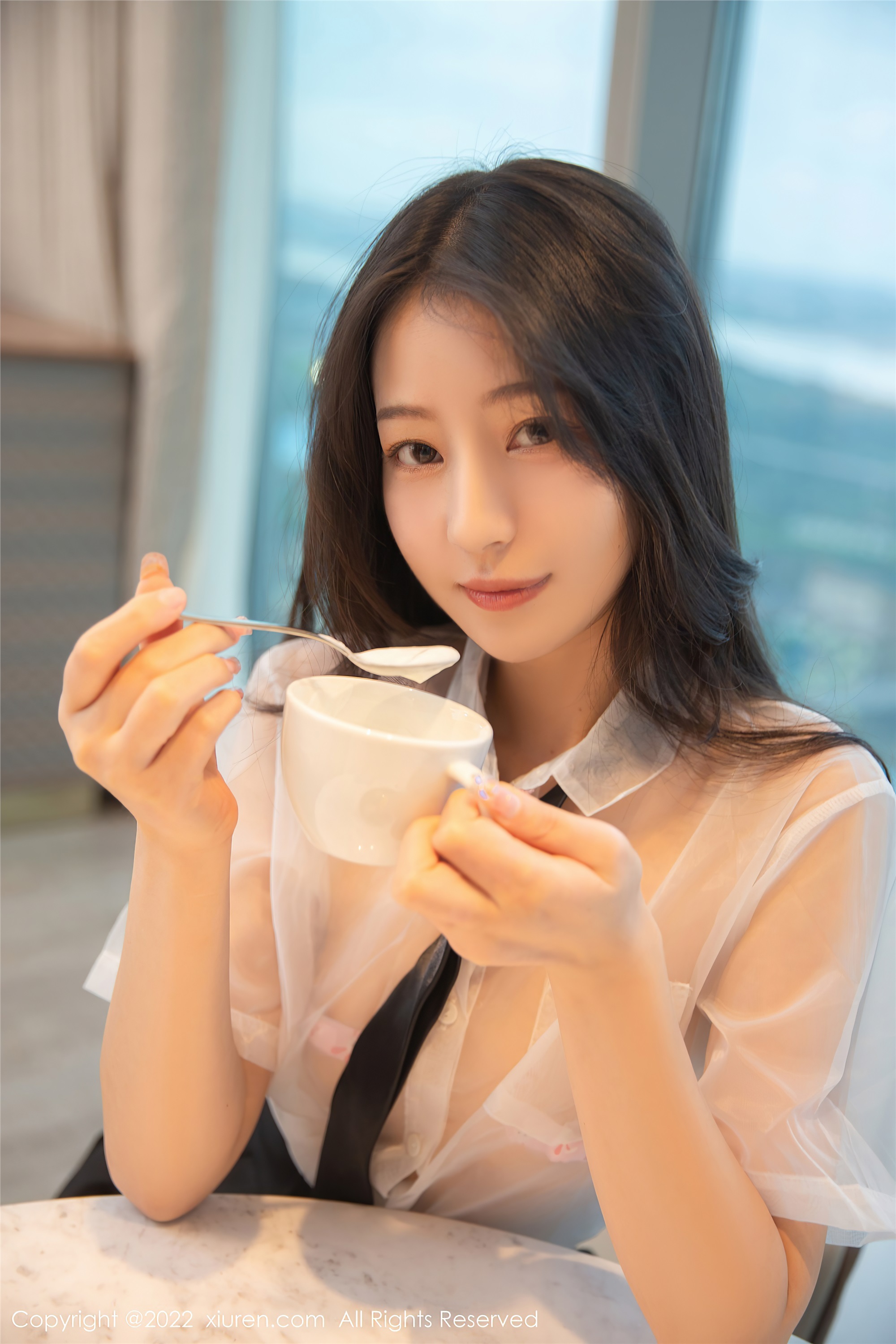 Xiuren秀人网 2022.08.04 NO.5385 熊小诺